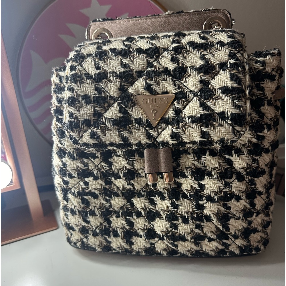 Guess mini backpack
